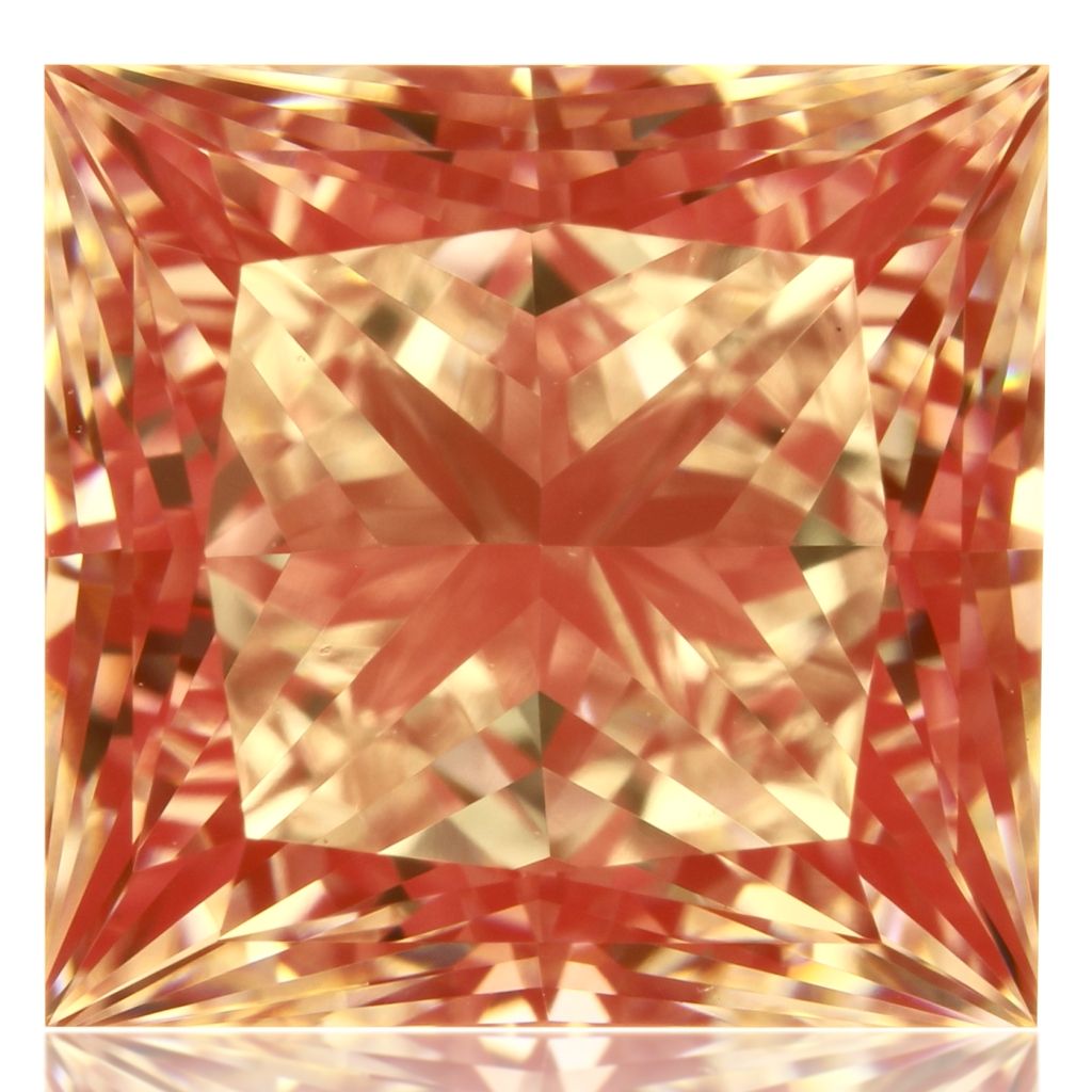 Lab Grown Diamond Lab-grown 2,13Ct F-VS1 Princess - IGILG640411104 1