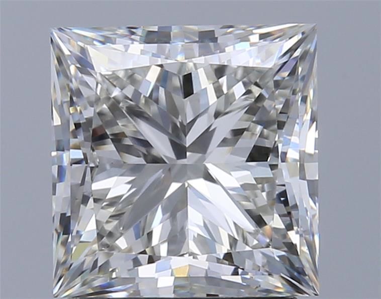 Lab Grown Diamond Lab-grown 2,06Ct F-VVS2 Princess - IGILG634474168