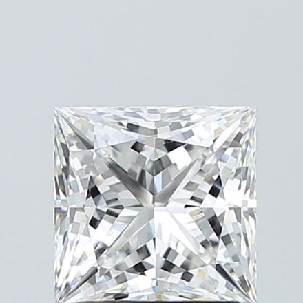 Lab Grown Diamond Lab-grown 2,08Ct E-VS1 Princess - IGILG734534786 1