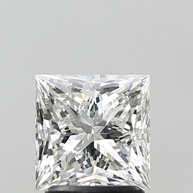 Lab Grown Diamond Lab-grown 2,06Ct F-VVS2 Princess - IGILG735518530 1