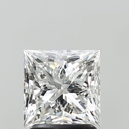 Lab Grown Diamond Lab-grown 2,06Ct F-VVS2 Princess - IGILG735518530 1