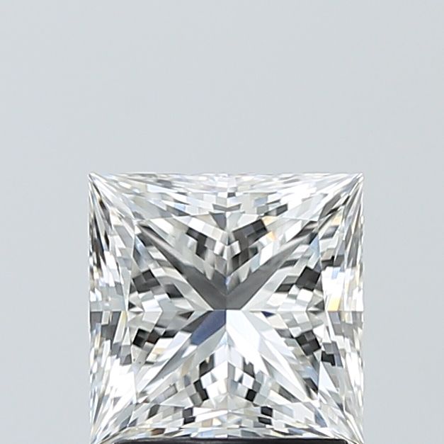 Lab Grown Diamond Lab-grown 2,04Ct F-VVS2 Princess - IGILG734527741 1