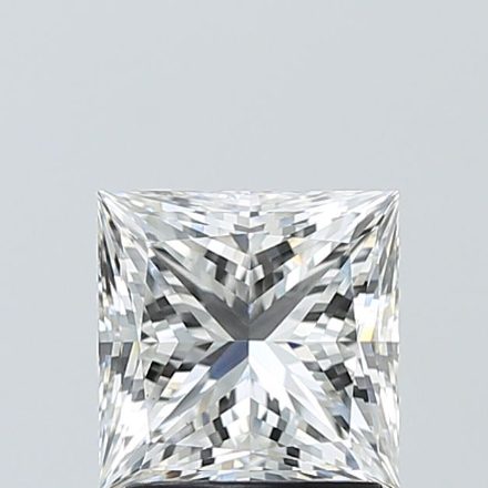 Lab Grown Diamond Lab-grown 2,04Ct F-VVS2 Princess - IGILG734527741 1