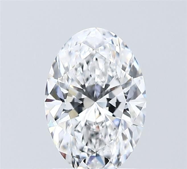 Lab Grown Diamond Lab-grown 1,34Ct D-VS1 Oval - IGILG775617359 1