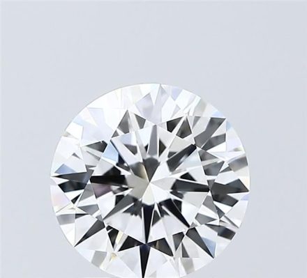 Lab Grown Diamond Lab-grown 2Ct E-VVS2 Round - IGILG777635460 1
