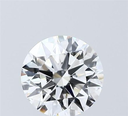 Lab Grown Diamond Lab-grown 2Ct E-VVS2 Round - IGILG776682736 1