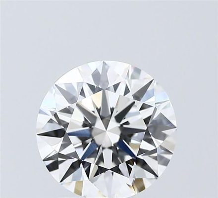 Lab Grown Diamond Lab-grown 2Ct E-VVS2 Round - IGILG776682721 1