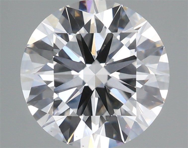 Lab Grown Diamond Lab-grown 2,98Ct F-VVS2 Round - IGILG717510266 1