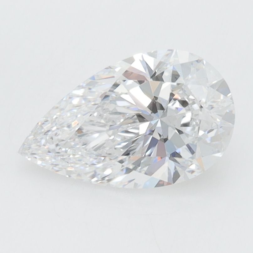 Lab Grown Diamond Lab-grown 1,22Ct D-IF Pear - IGILG645443266