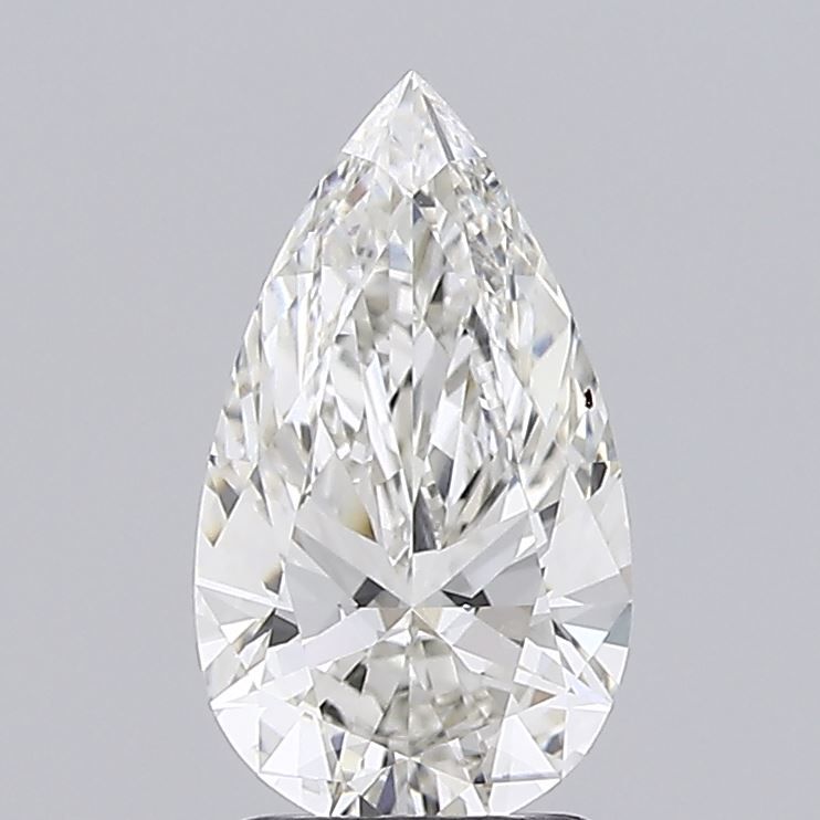 Lab Grown Diamond Lab-grown 1,93Ct G-VVS2 Pear - IGILG769656029 1