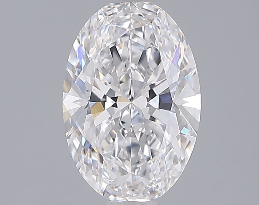 Lab Grown Diamond Lab-grown 1,57Ct D-VVS1 Oval - IGILG805608258 1