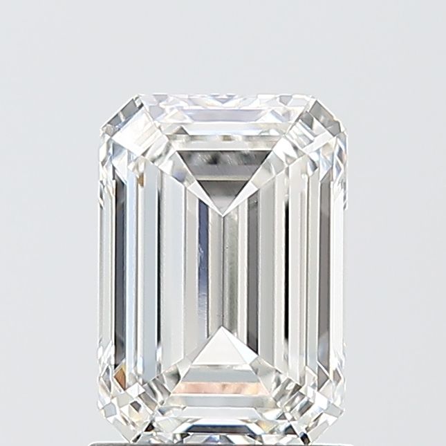 Lab Grown Diamond Lab-grown 1,59Ct F-VVS2 Emerald - IGILG742505848 1