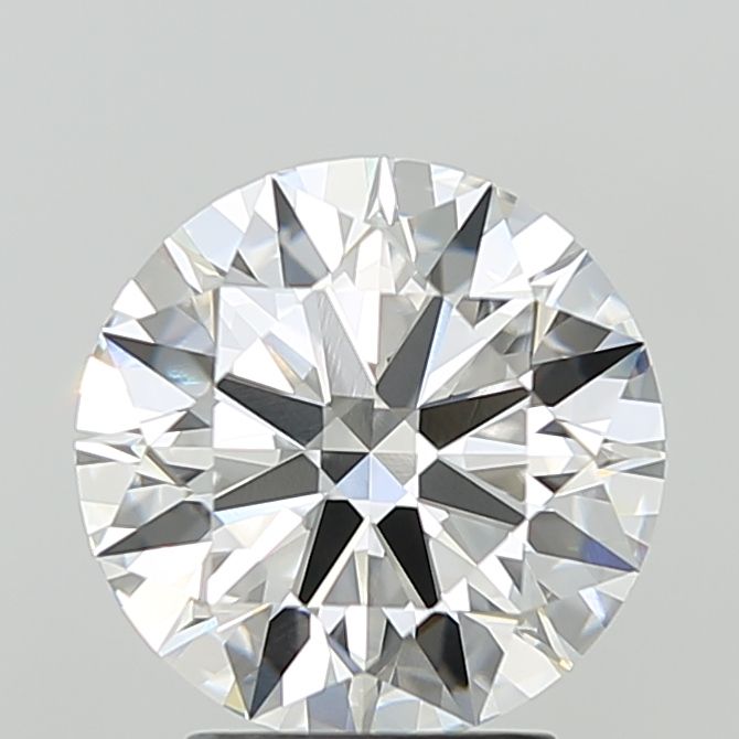 Lab Grown Diamond Lab-grown 3,09Ct F-VVS2 Round - IGILG739594452 1