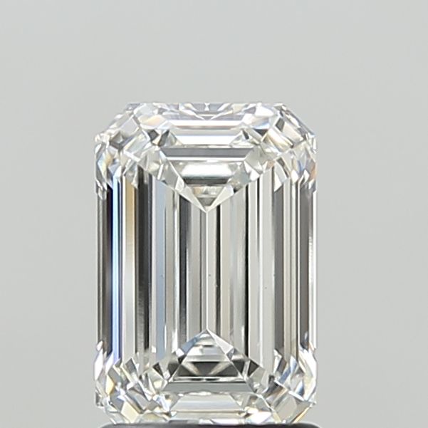 Lab Grown Diamond Lab-grown 1,59Ct F-VVS2 Emerald - IGILG739533886 1