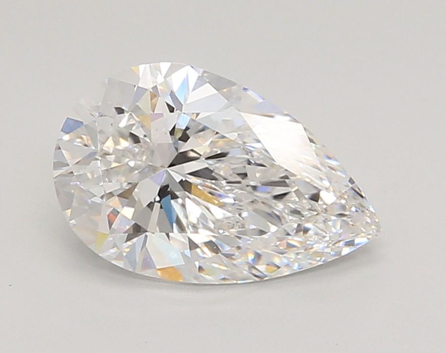 Lab Grown Diamond Lab-grown 2,04Ct D-VVS1 Pear - IGILG804669428 1