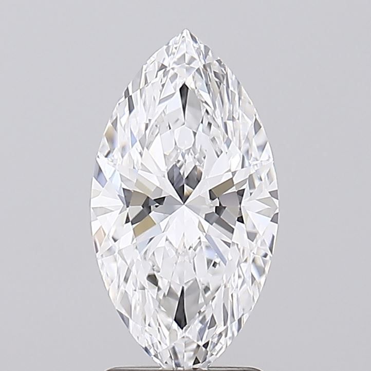 Lab Grown Diamond Lab-grown 2,06Ct D-FL Marquise - IGILG790611954 1