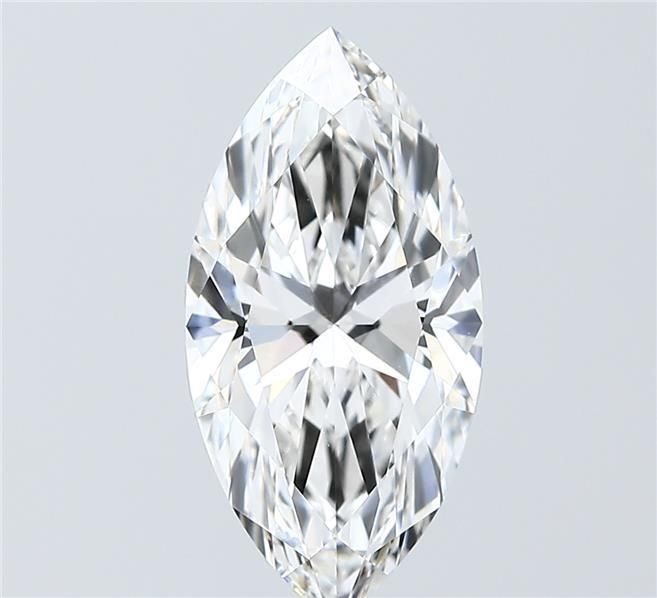 Lab Grown Diamond Lab-grown 3,57Ct F-VVS2 Marquise - IGILG797657858 1
