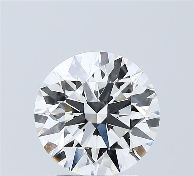 Lab Grown Diamond Lab-grown 2,04Ct G-VVS2 Round - IGILG752553919