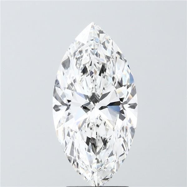 Lab Grown Diamond Lab-grown 3,51Ct F-VVS2 Marquise - IGILG799653551 1