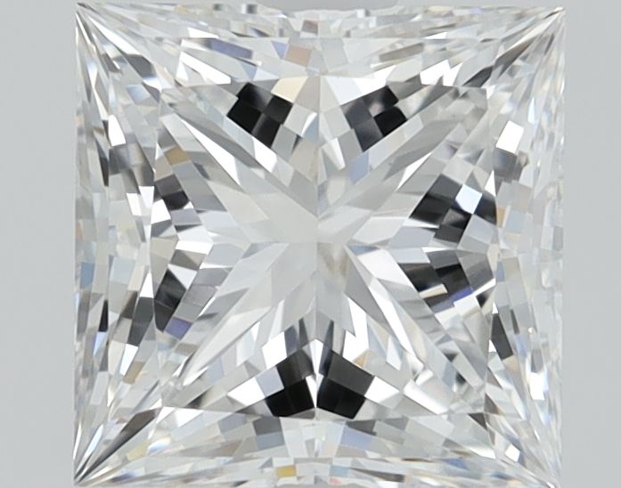 Lab Grown Diamond Lab-grown 1,33Ct D-VVS1 Princess - IGILG737598252 1