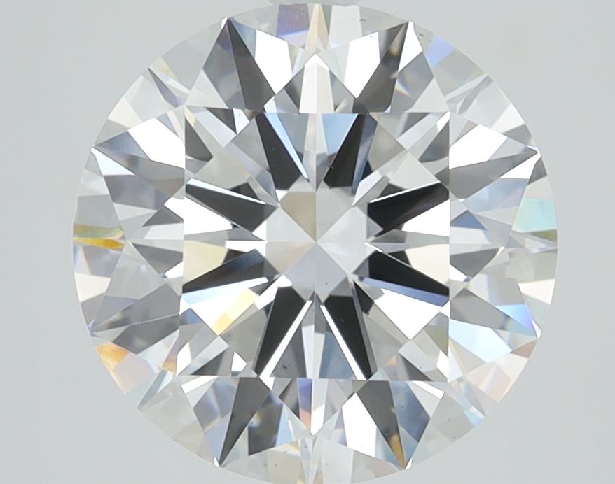Lab Grown Diamond Lab-grown 3,23Ct F-VS2 Round - IGILG712586836 1