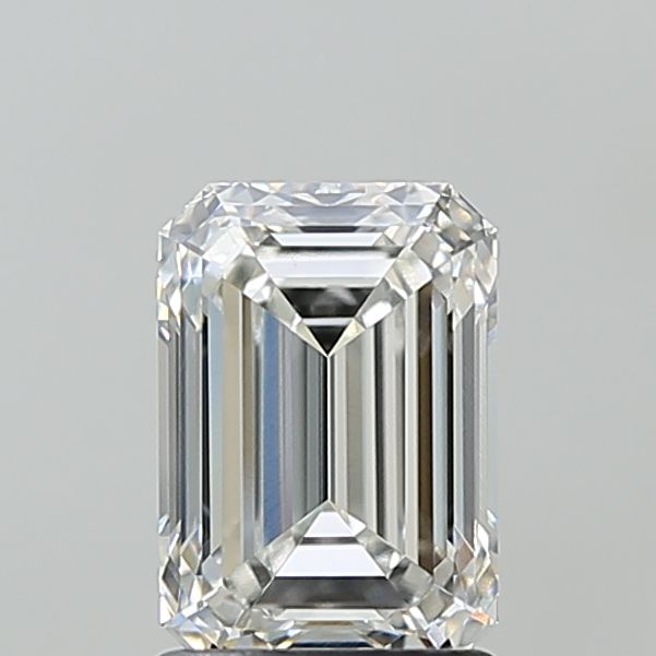 Lab Grown Diamond Lab-grown 1,6Ct F-VVS2 Emerald - IGILG750575024 1