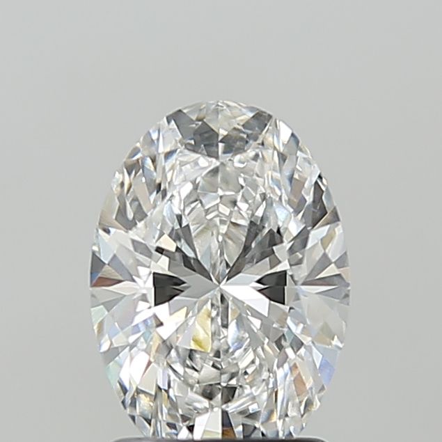 Lab Grown Diamond Lab-grown 1,58Ct F-VVS2 Oval - IGILG762578571 1