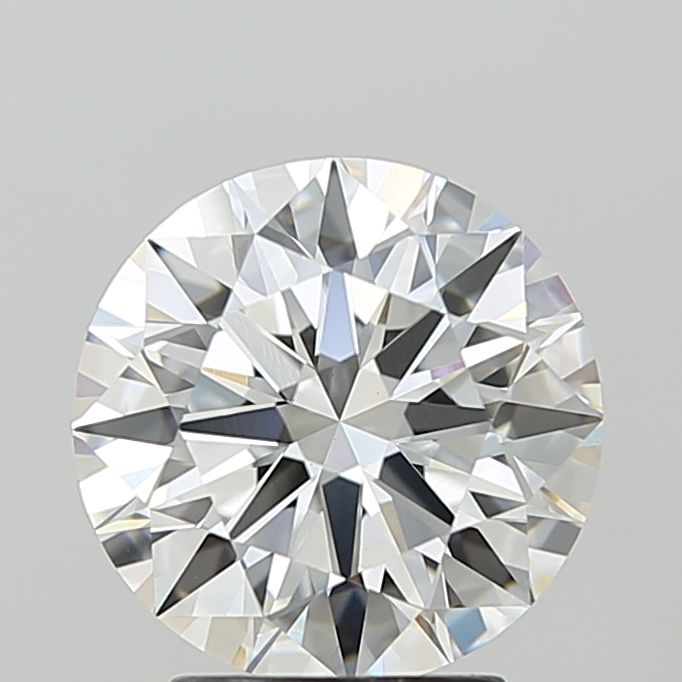 Lab Grown Diamond Lab-grown 3,09Ct F-VVS2 Round - IGILG751514320 1