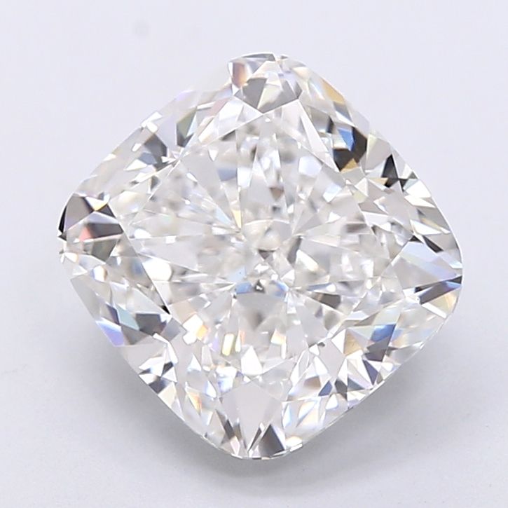 Lab Grown Diamond Lab-grown 4,01Ct F-VVS2 Cushion - IGILG795601803