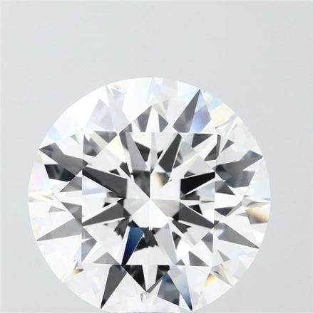 Lab Grown Diamond Lab-grown 7,03Ct E-VVS2 Round - IGILG809670490 1