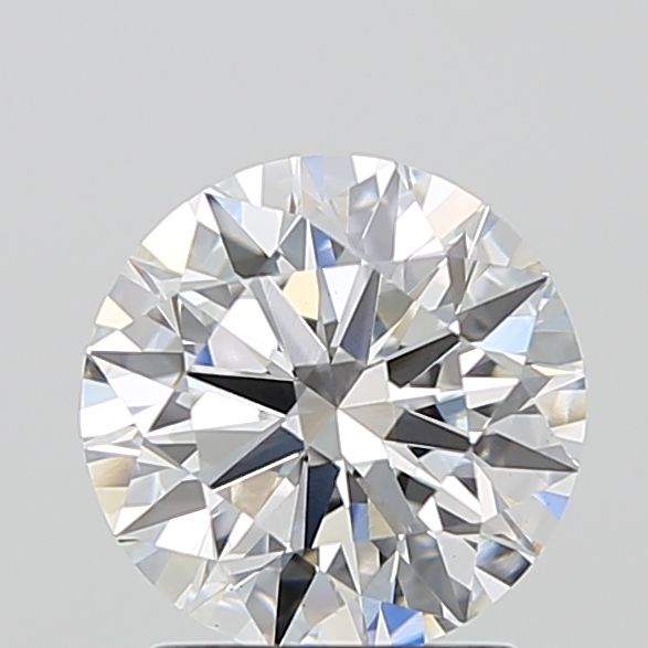 Lab Grown Diamond Lab-grown 2,04Ct F-VS1 Round - IGILG807658585 1