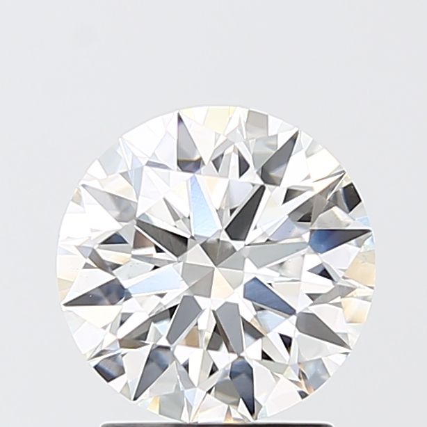 Lab Grown Diamond Lab-grown 2,08Ct F-VS1 Round - IGILG810623646 1