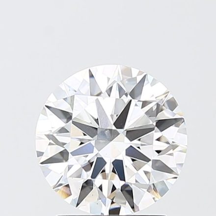 Lab Grown Diamond Lab-grown 2Ct D-VS1 Round - IGILG810623481 1