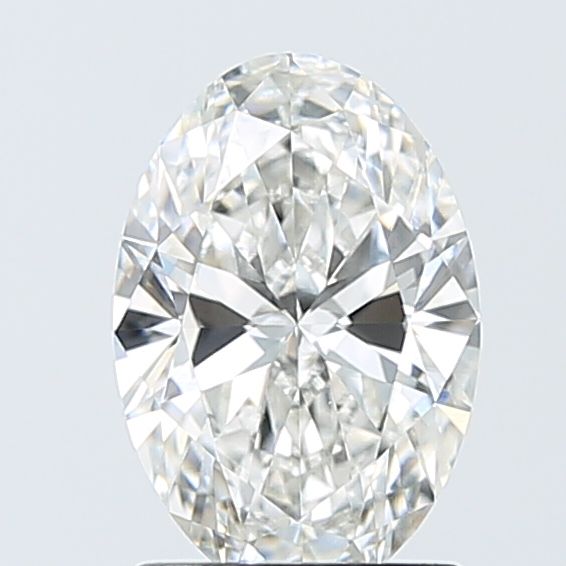 Lab Grown Diamond Lab-grown 1,55Ct F-VVS2 Oval - IGILG756568978 1