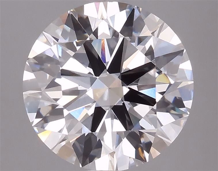 Lab Grown Diamond Lab-grown 3,36Ct F-VS2 Round - IGILG752568890 1