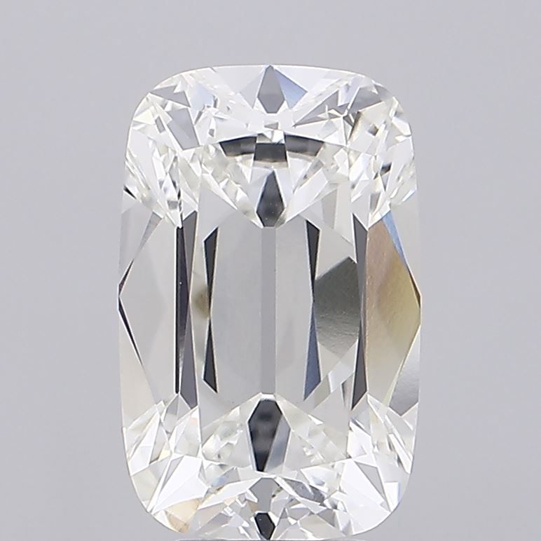 Lab Grown Diamond Lab-grown 5,82Ct F-VVS2 Cushion - IGILG741540013