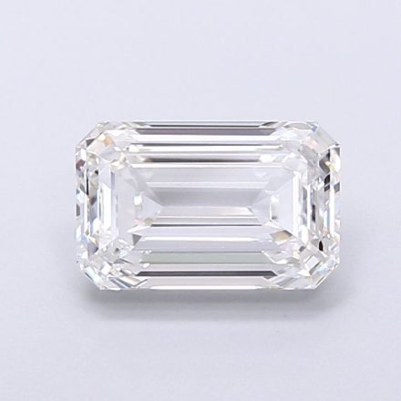 Lab Grown Diamond Lab-grown 2,04Ct E-VS1 Emerald - IGILG670447117 1