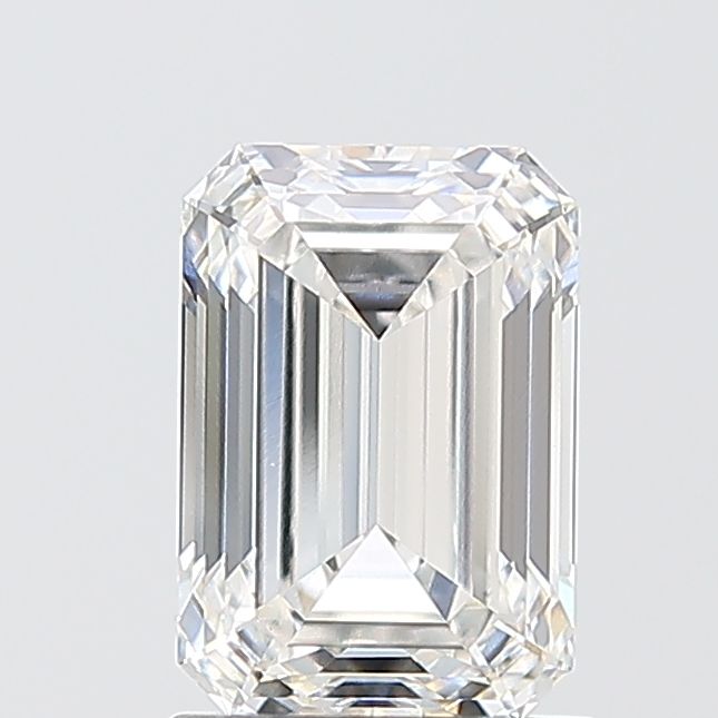 Lab Grown Diamond Lab-grown 1,59Ct F-VVS2 Emerald - IGILG757539262