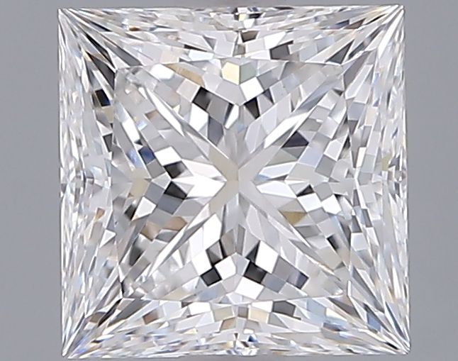Lab Grown Diamond Lab-grown 1,94Ct E-VVS2 Princess - IGILG779652782 1