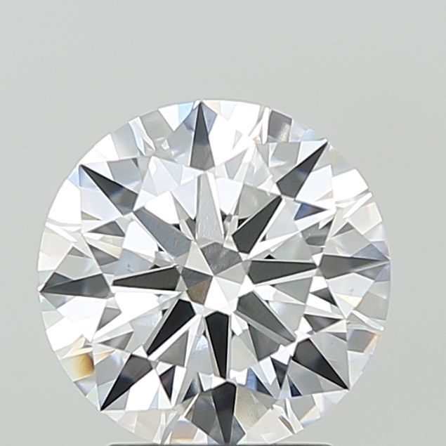 Lab Grown Diamond Lab-grown 2,56Ct F-VVS2 Round - IGILG728540882 1