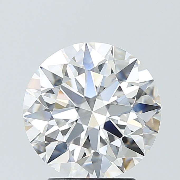 Lab Grown Diamond Lab-grown 3,1Ct F-VVS2 Round - IGILG726522677 1