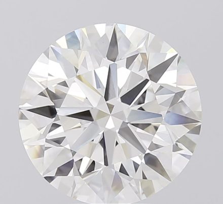 Lab Grown Diamond Lab-grown 7,05Ct G-VVS2 Round - IGILG778669673 1