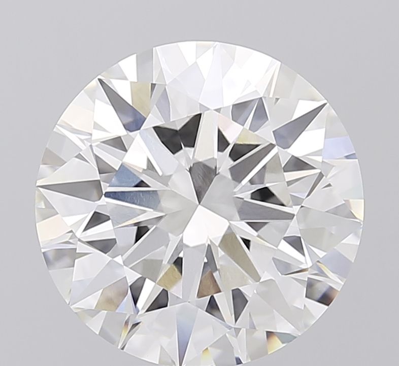 Lab Grown Diamond Lab-grown 6,01Ct F-VVS2 Round - IGILG766649165 1