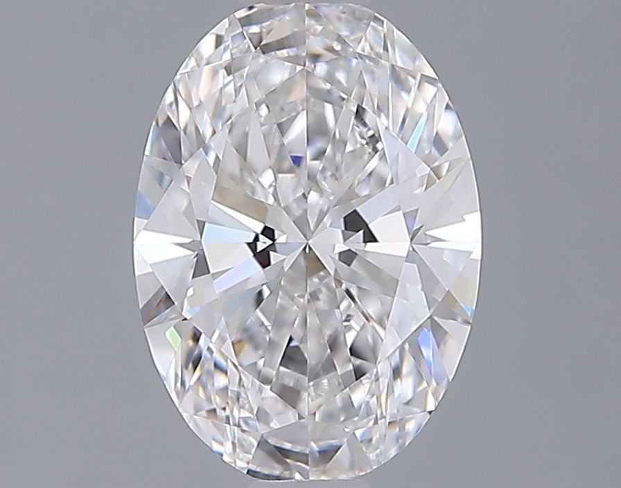 Lab Grown Diamond Lab-grown 1,34Ct E-IF Oval - IGILG739515235 1