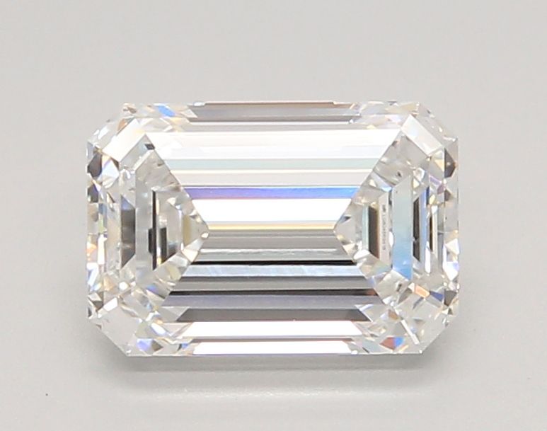 Lab Grown Diamond Lab-grown 2,04Ct E-VVS1 Emerald - IGILG804669418 1