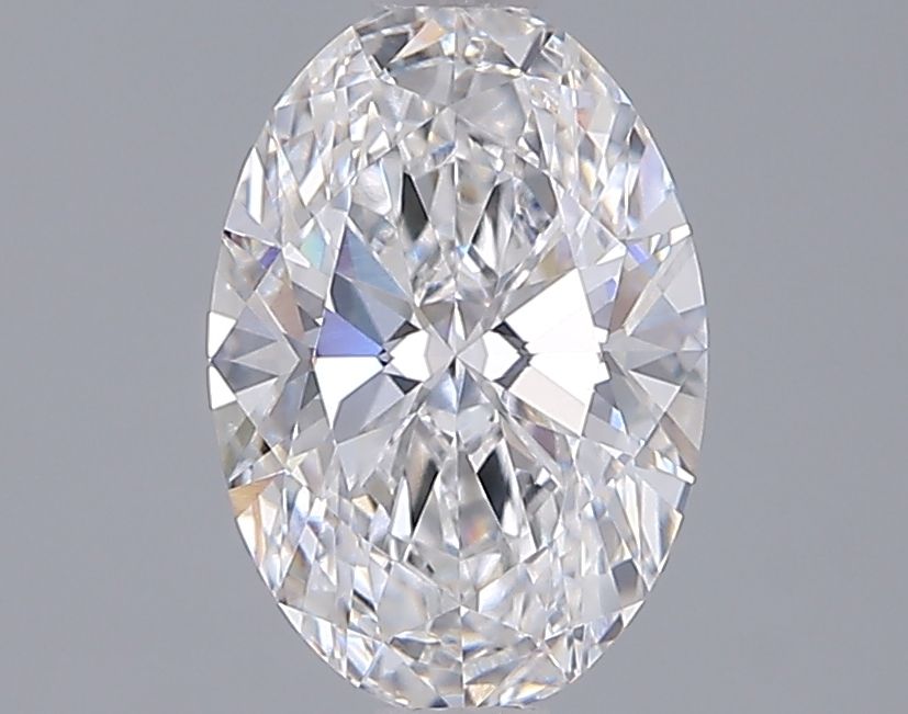 Lab Grown Diamond Lab-grown 1,54Ct D-VVS1 Oval - IGILG801621195 1