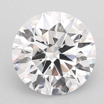 Lab Grown Diamond Lab-grown 6,01Ct E-VVS2 Round - IGILG681572398 1
