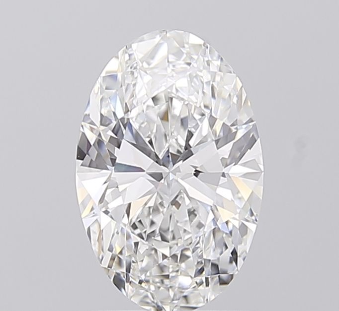 Lab Grown Diamond Lab-grown 1,52Ct F-VVS2 Oval - IGILG752558781 1