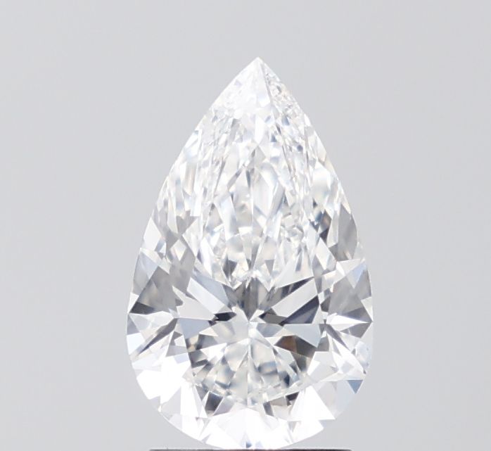 Lab Grown Diamond Lab-grown 1,51Ct E-VVS2 Pear - IGILG766648945