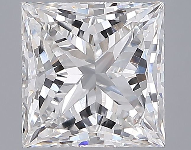 Lab Grown Diamond Lab-grown 2,04Ct F-VVS2 Princess - IGILG729551667 1